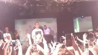 Feduk - Будапешт 10.06.2017 (Москва)