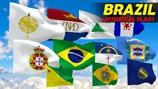 Historical Flags of Brazil | Flags of the World