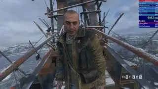 Metro Exodus Speedrun The Volga 35:05:700 Glitchless Former WR