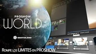 TUTORIAL PROSHOW PRODUCER 9 (2020) / ROMPE los LIMITES en PROSHOW PRODUCER 9/ Proshow world / Basic