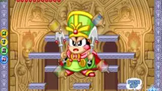 Bubble Bobble 2 / Bubble Symphony Gameplay - Final Boss