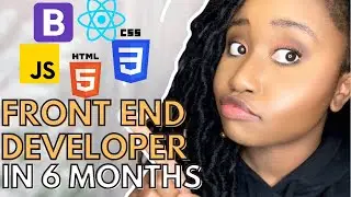 FASTEST WAY TO BECOME A FRONTEND DEVELOPER IN 2021 | 3 Steps To Frontend Development