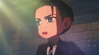 Persona 5 Tactica - Toshiro Kasukabe Trailer