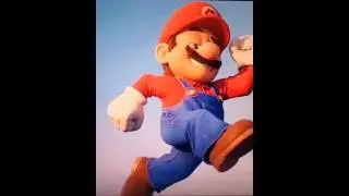 Mario has rizzz