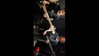 Metal rehearsal | Метал репетиция №2 (demo little solo)