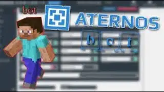 Гайд по AternosBOT
