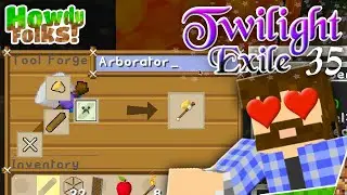 Forging the Lumberaxe | Twilight Exile | 35