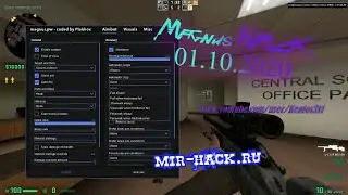 Бесплатная чит Magnus для CS:GO | Rage, Visuals, Anti-Aim, Chams, Misc |  от 01.10.2020