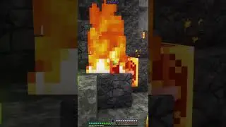 Ganhei um Bife eterno depois de enrentar o Mímico #minecraft #games #shorts #minecraftmemes
