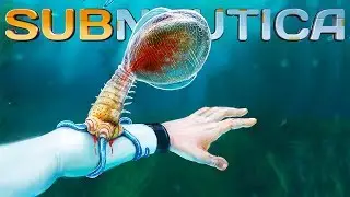АТАКА КРОВОСОСОВ - Subnautica (прохождение на русском сабнатика) #9
