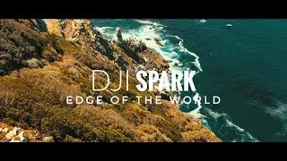 Dji Sark Edge of the world