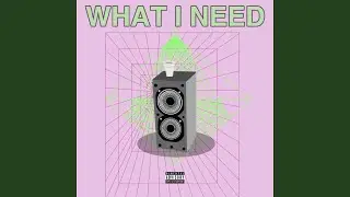 What I Need (feat. YenØm)