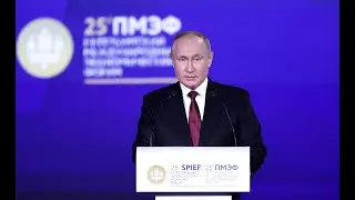 Владимир Путин. Санкт-Петербург. 2022-06-17 #Россия #Мир #Истина #Путин #truth #Russia #Putin