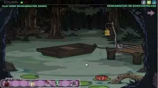 Reincarnation: Bloody Bayou Walkthrough