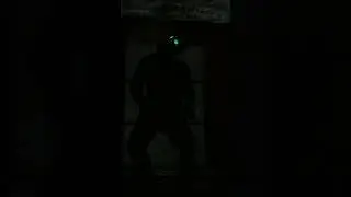 Terrifying Monster Scare! 