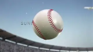 Baseball Video Invitation – Digital Invite for Birthday or Game Day