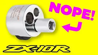 I Made It Worse: ZX-10R Restoration Project (Part 2)