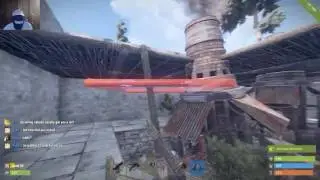 Upgrading The Solo Shit Shack | FaceMaskGamer | Rust