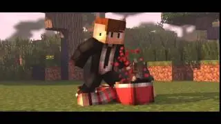 NEW BEST Minecraft PVP Intro Template [ C4D/AE ] #8
