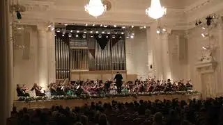 Astor Piazzolla - Libertango The Ural Youth Symphonic Orchestra сonductor Dmitry Filatov