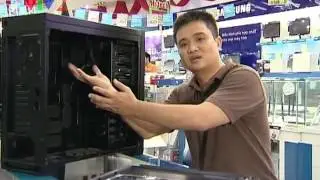 Tìm hiểu về chiếc vỏ case máy tính