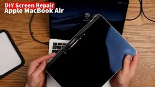 DIY MacBook Pro 13” Display Repair | Screen Replacement Guide