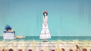 The Awarding Ceremony - Grand Blue Anime Bits