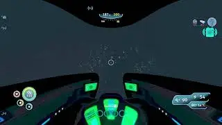 Я боюсь эту игру Subnautica