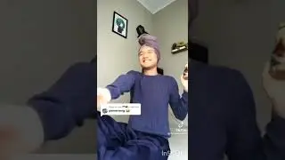 video viral tiktok sampai menjiwai bgt niruin Bunda corla 