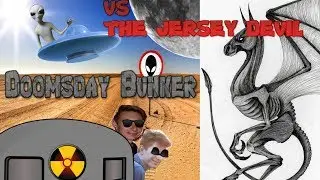DoomsDay Bunker: THE JERSEY DEVIL