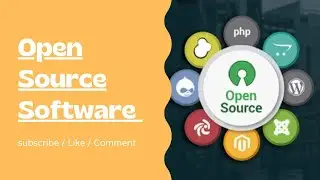 Open source software | Different open source software | open source Vs closed source software