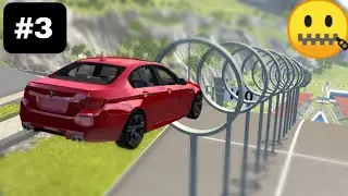 Car Stunts Racer: Mega Ramps #3 / Android Gameplay 2022