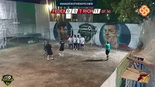 FEDEX vs Tacos Richar