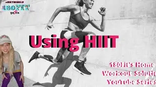180Fit's Home workout soultion series Part5 Using intensity techniques to unlock your full potential