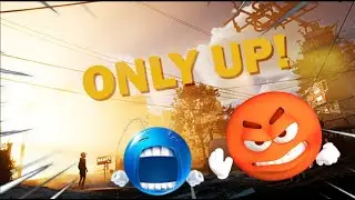 Playing Only Up Until I Rage..