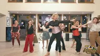 Burlesque Performance Class by Olina @ Mountain Monkeys Advеnture Exchange - May 2024