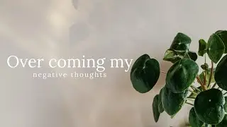 Things I Recently Quit to Change My Negative Mindset