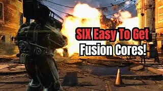 How To Get Early Access To Power Armors And Fusion Cores  - Fallout 4 Walkthrough Guide