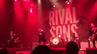RIVAL SONS Electric Man