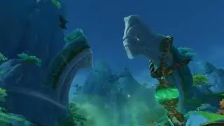 Chengyu Vale Floating Jade Cutscene OST