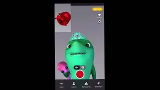 How to make characters fight in Animaze. Tutorial.