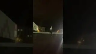 Кроссдрессер гуляет