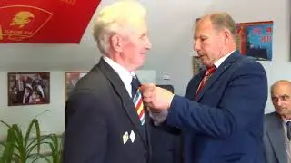 Подготовка к 100-летию Великого Октября