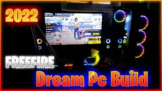 Pc Build For FreeFire 2022 | Freefire Pc Build | Pc Build For Gaming Editing Streaming 2022