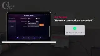 Airdoc A.I. Fundus Camera | One-Time Configuration Setup