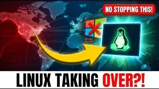 Linux Is Taking Over & Nobody Can Stop It