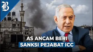 Netanyahu Lawan Pengadilan Internasional yang Ingin Menangkapnya