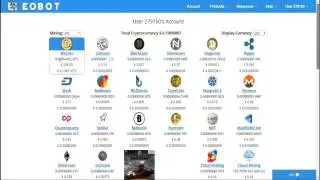 2016 Как быстрей прокачать EOBOT и разогнать облако
