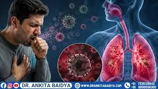 Lymph Node Tuberculosis Symptoms Explained | Cervical & Mediastinal TB | Dr. Ankita Baidya