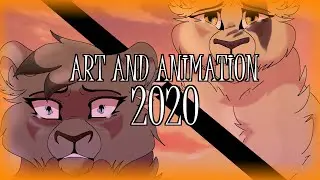 ART AND ANIMATION 2020